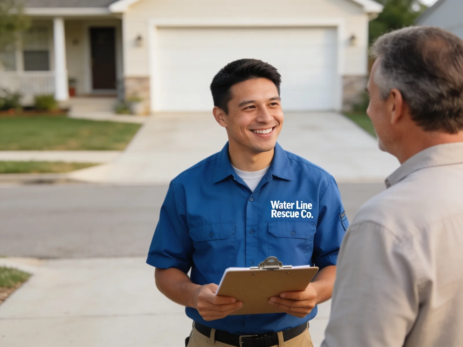 Water Line Repair Bristow, IA FAQs